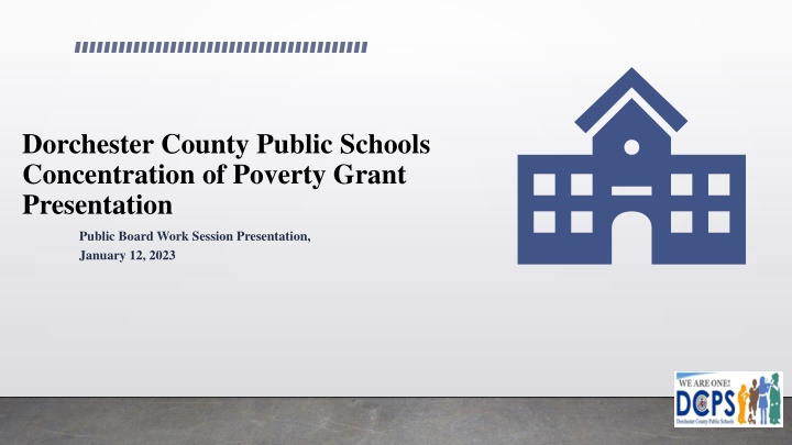 dorchester county public schools concentration