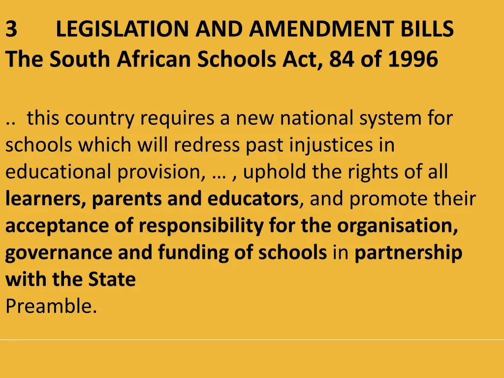 3 the south african schools act 84 of 1996