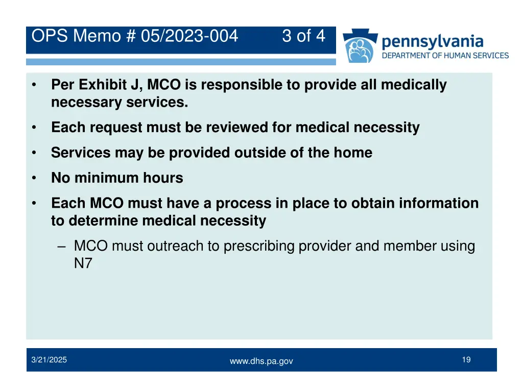 ops memo 05 2023 004 3 of 4