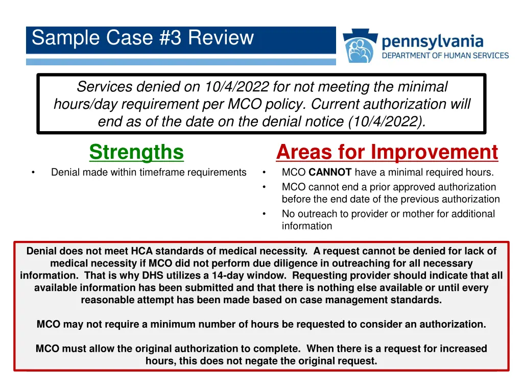 sample case 3 review