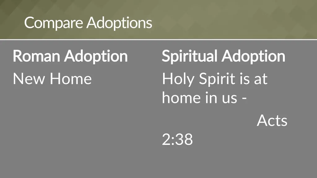 compare adoptions 1