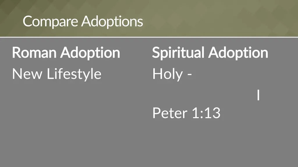 compare adoptions 3