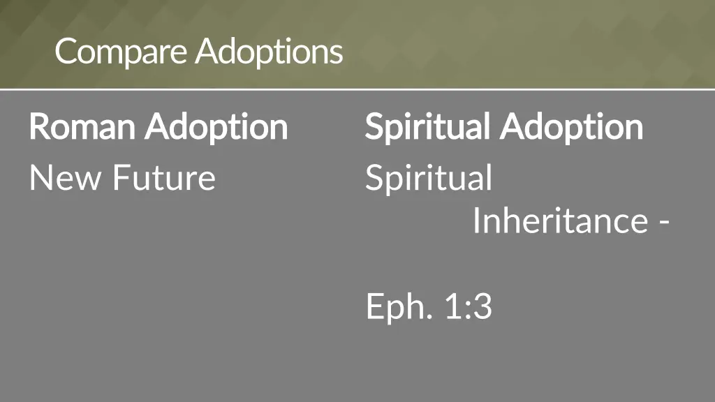 compare adoptions 4