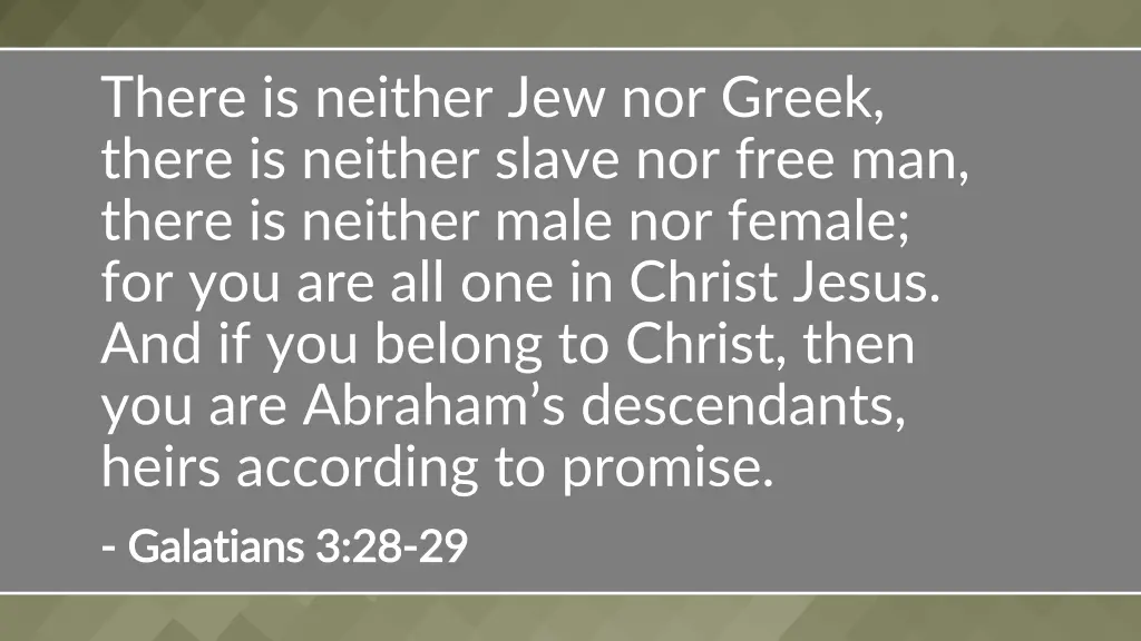 there is neither jew nor greek there is neither