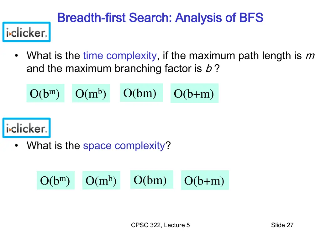 breadth breadth first search analysis 1