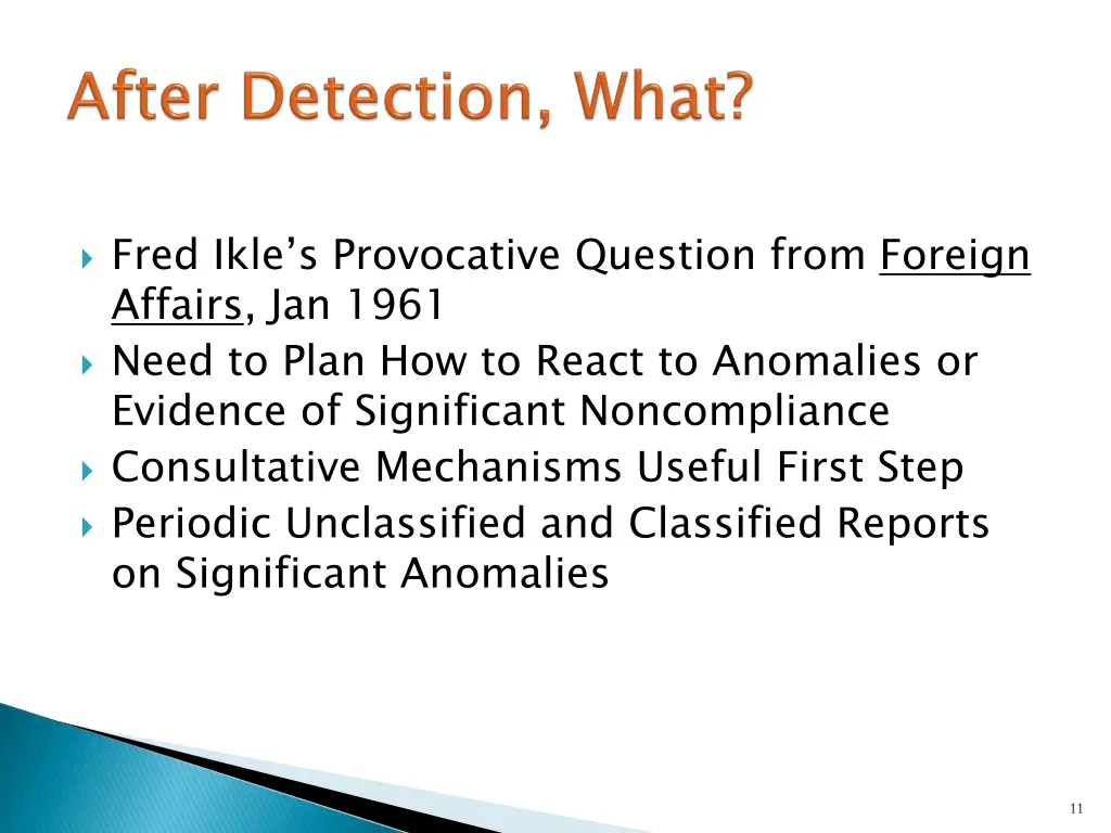 fred ikle s provocative question from foreign