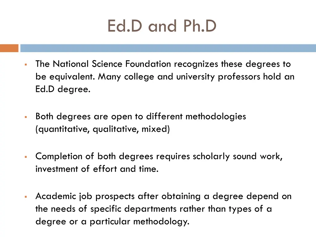 ed d and ph d