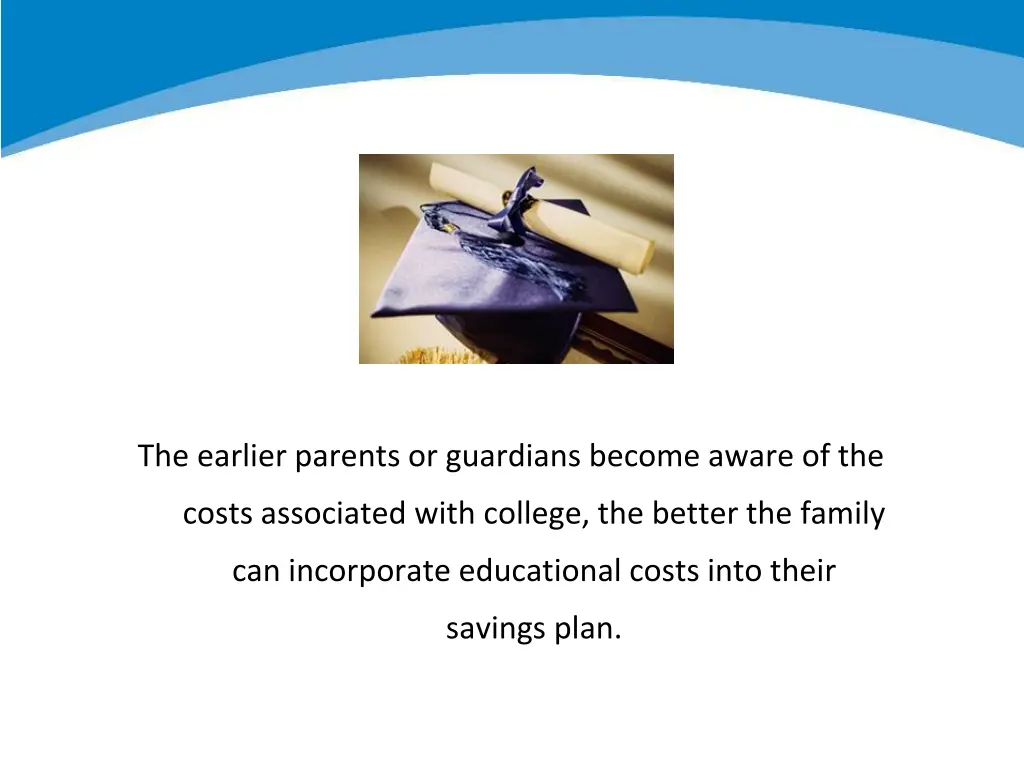 the earlier parents or guardians become aware