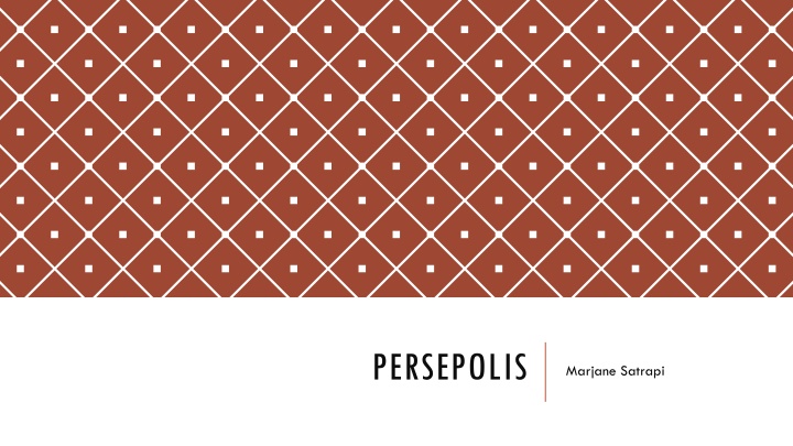 persepolis
