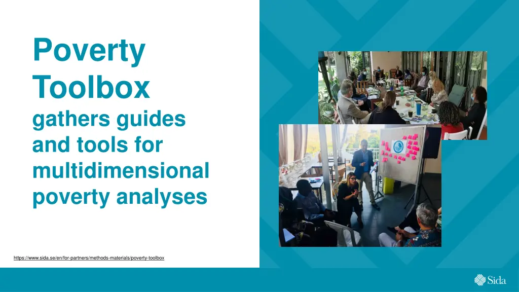 poverty toolbox gathers guides and tools