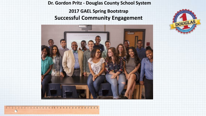 dr gordon pritz douglas county school system