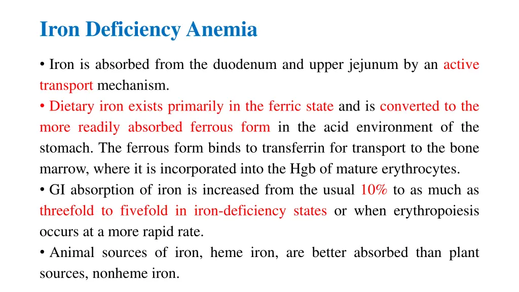 iron deficiency anemia 3