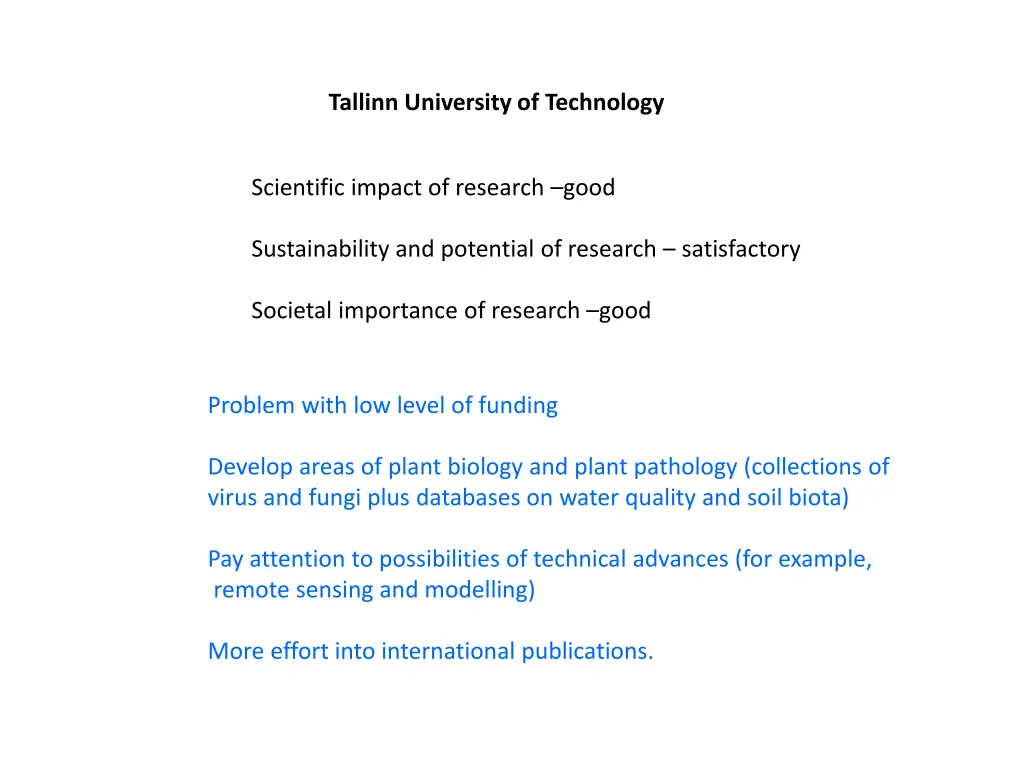 tallinn university of technology