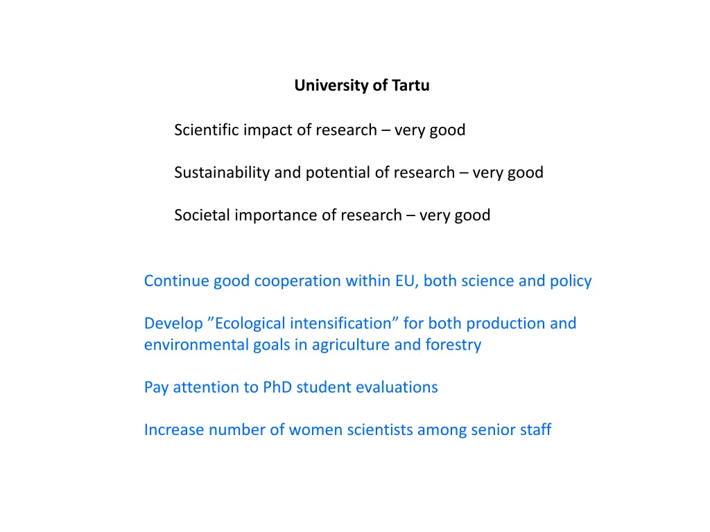 university of tartu