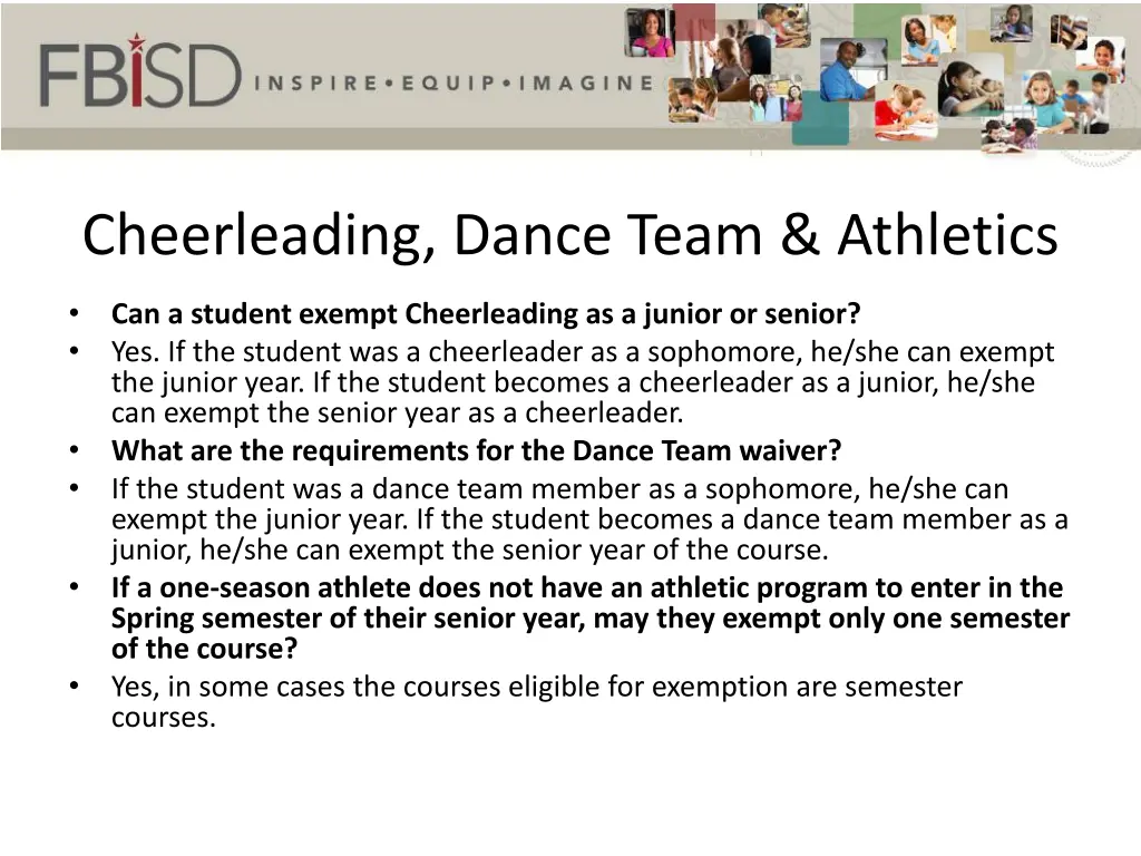 cheerleading dance team athletics