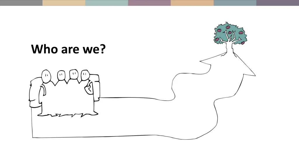 who are we