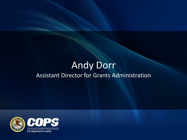 andy dorr