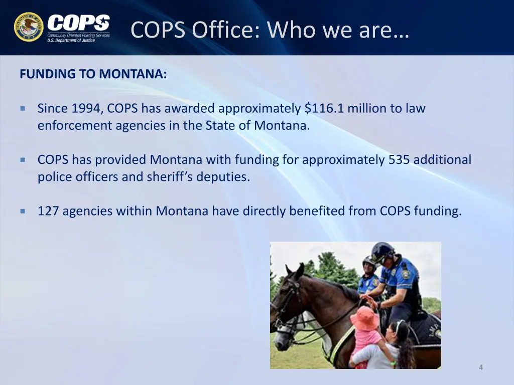 cops office who we are 2