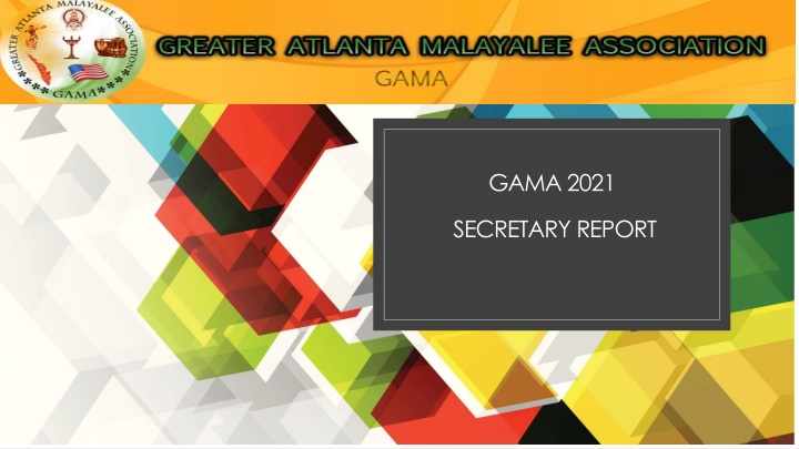 gama 2021
