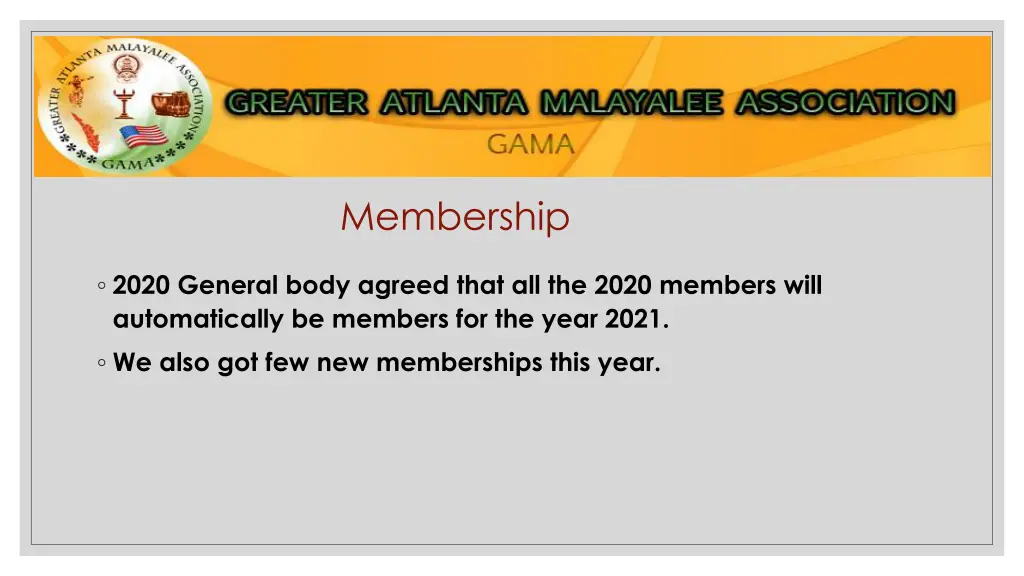 membership