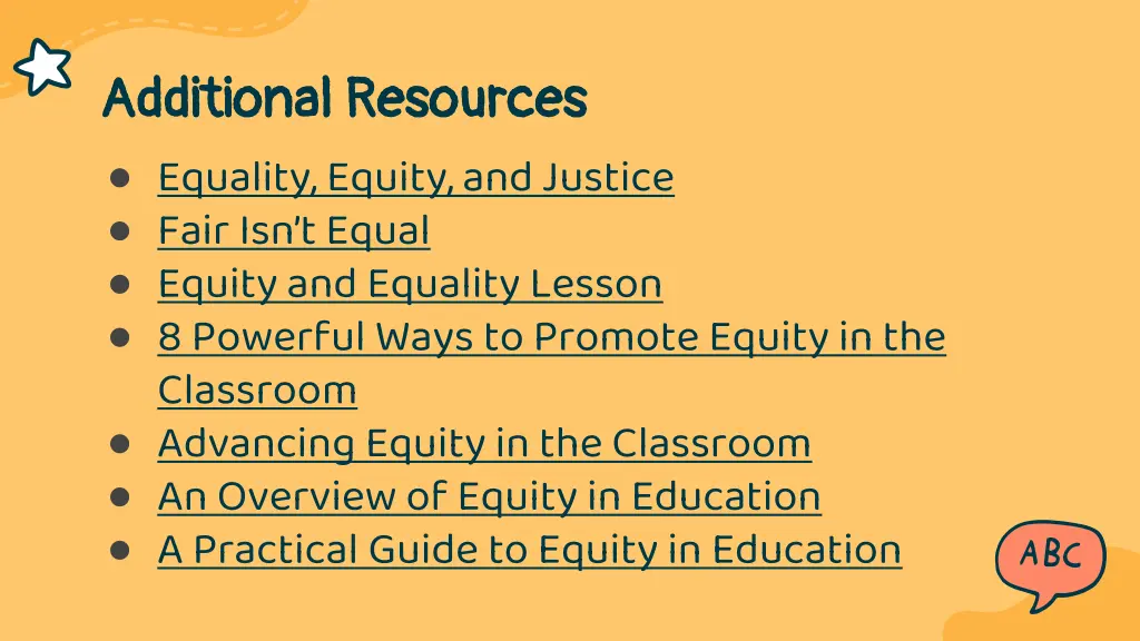 additional resources additional resources