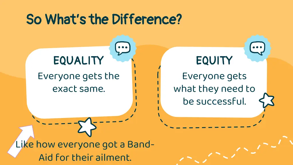 so what s the difference so what s the difference