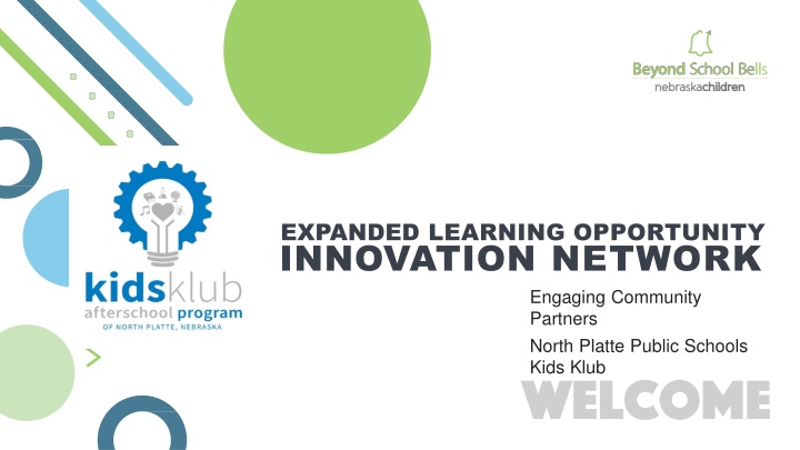expanded learning opportunity innovation network