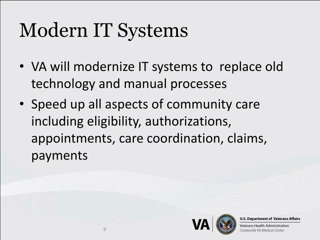 modern it systems