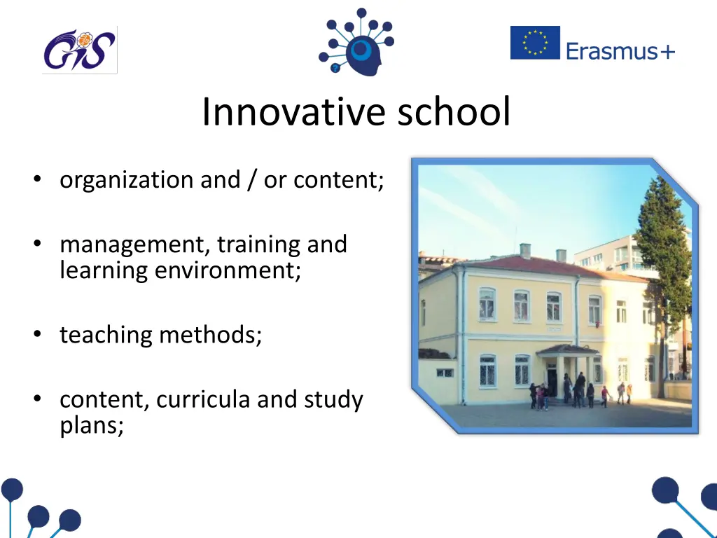 innovative school