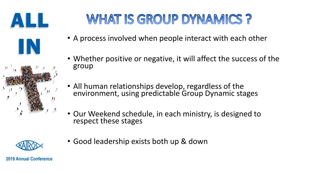 what is group dynamics what is group dynamics