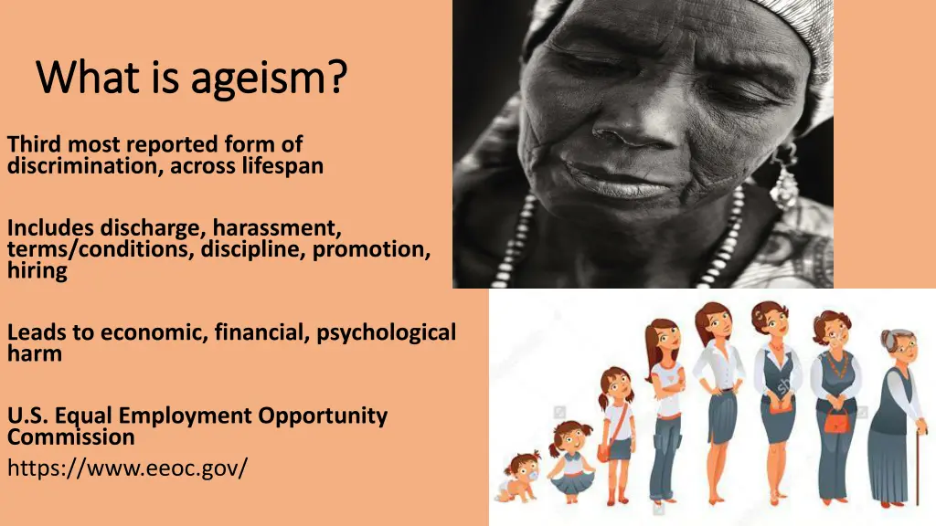 what is ageism what is ageism