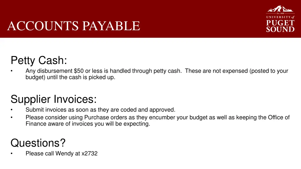 accounts payable 1