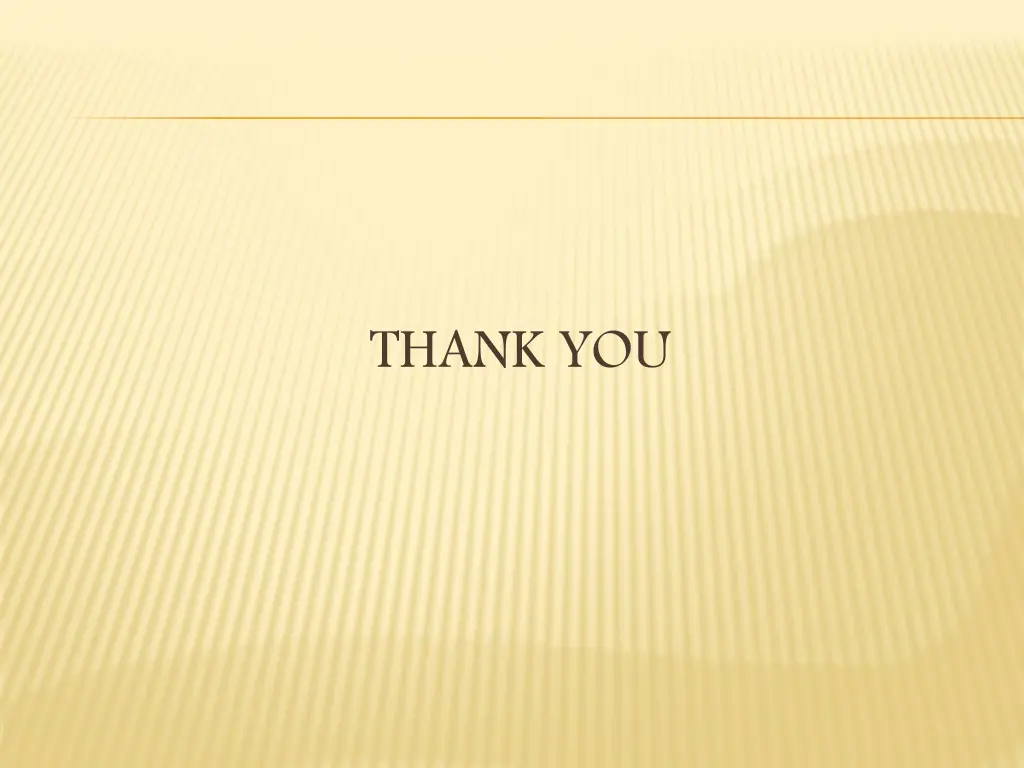 thank you