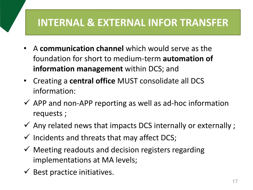 internal external infor transfer 1