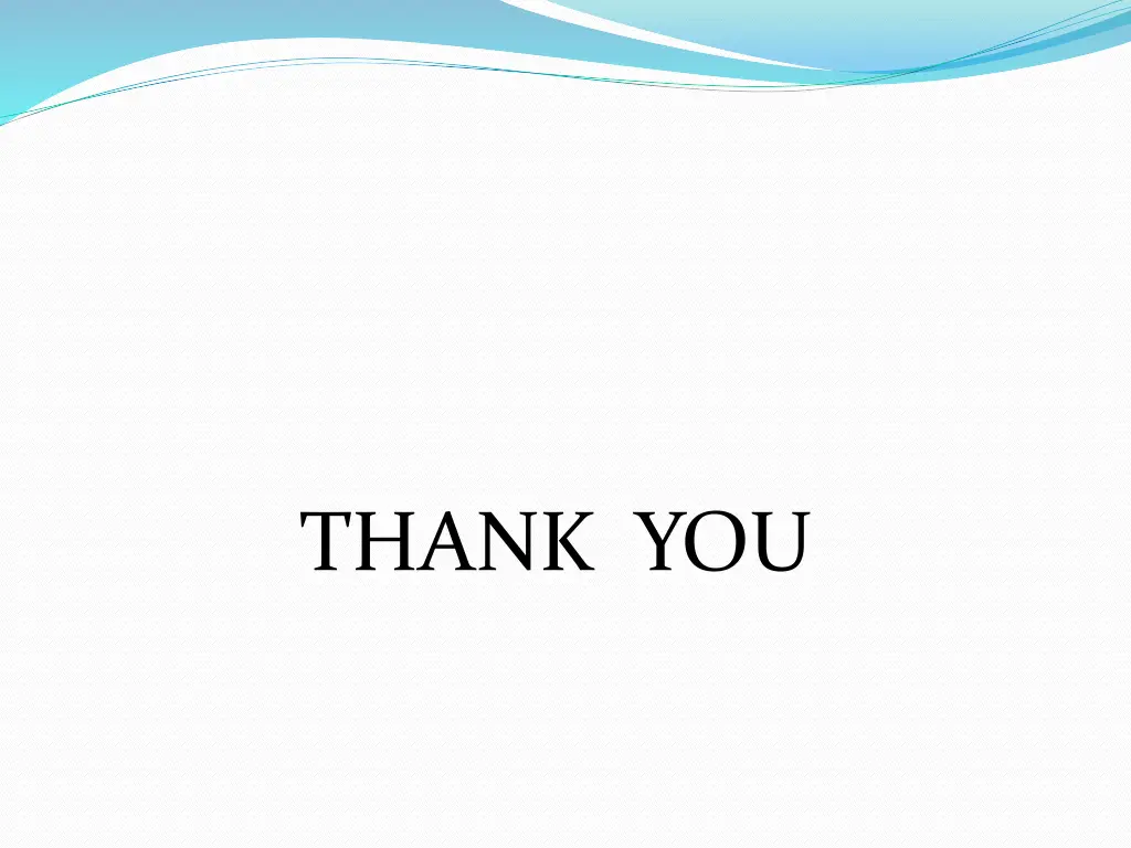thank you