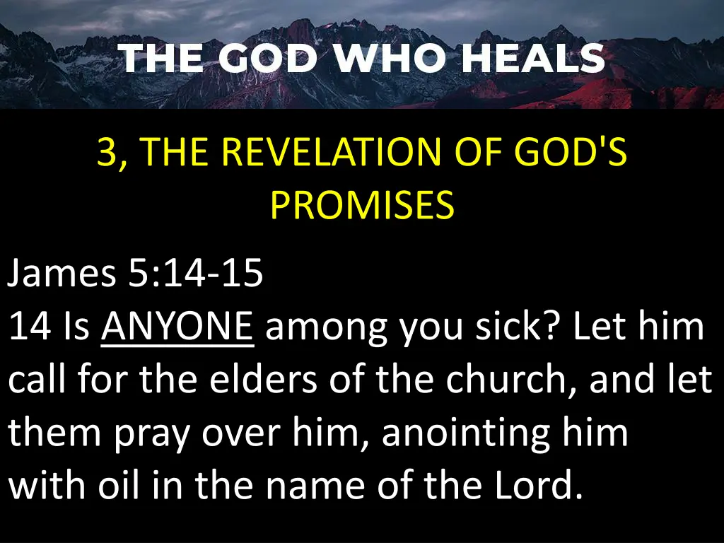 3 the revelation of god s promises 4
