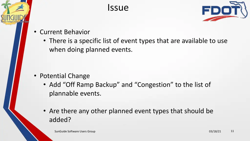 issue 3