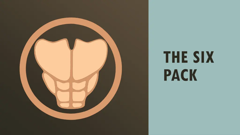 the six pack
