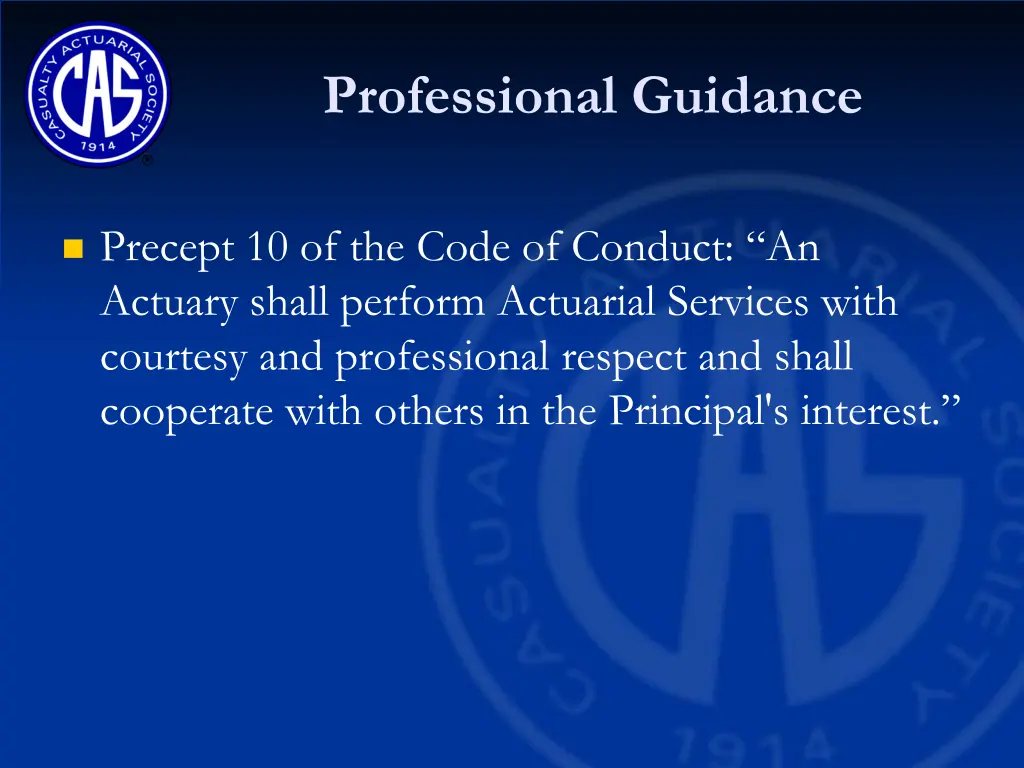 professional guidance 1