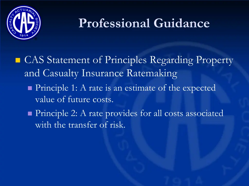 professional guidance 2