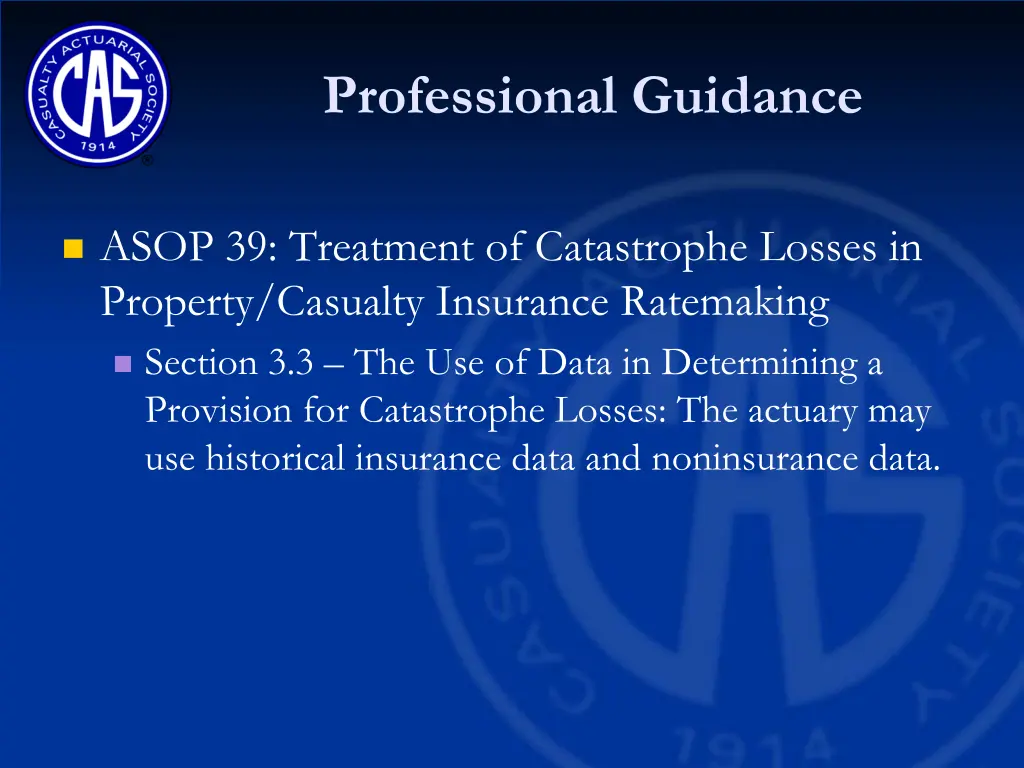 professional guidance 5