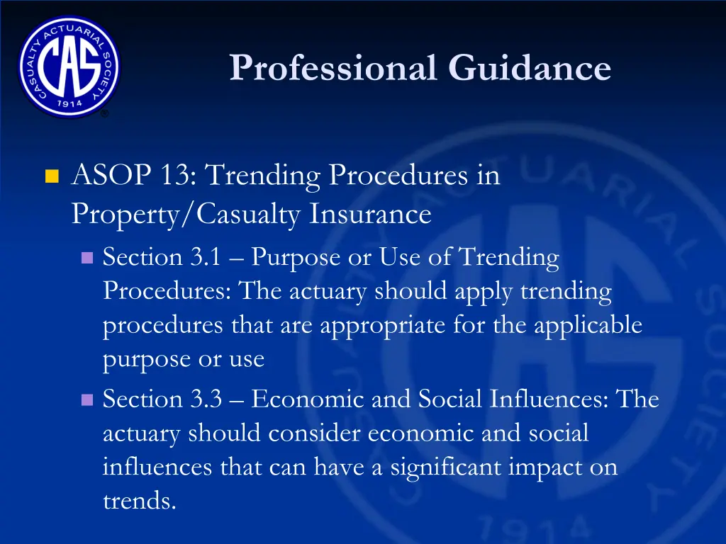 professional guidance 6