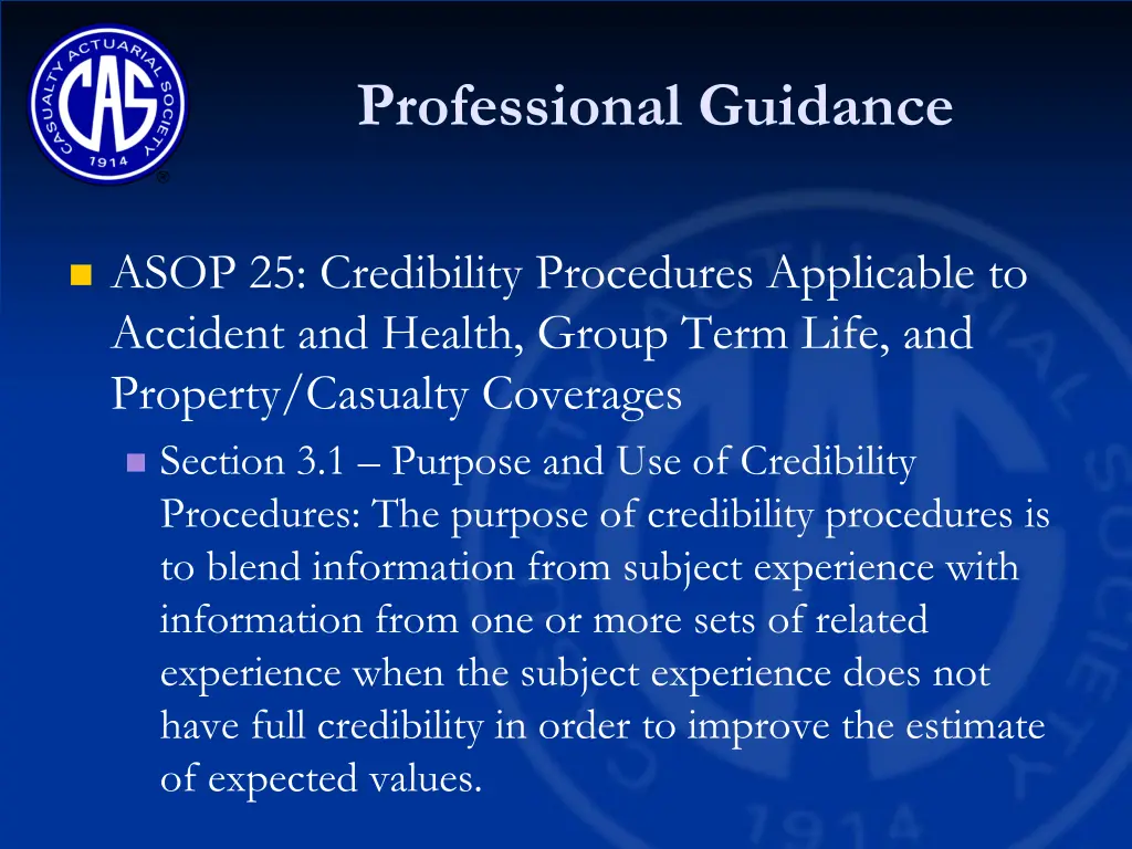 professional guidance 7