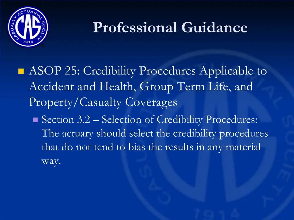 professional guidance 8