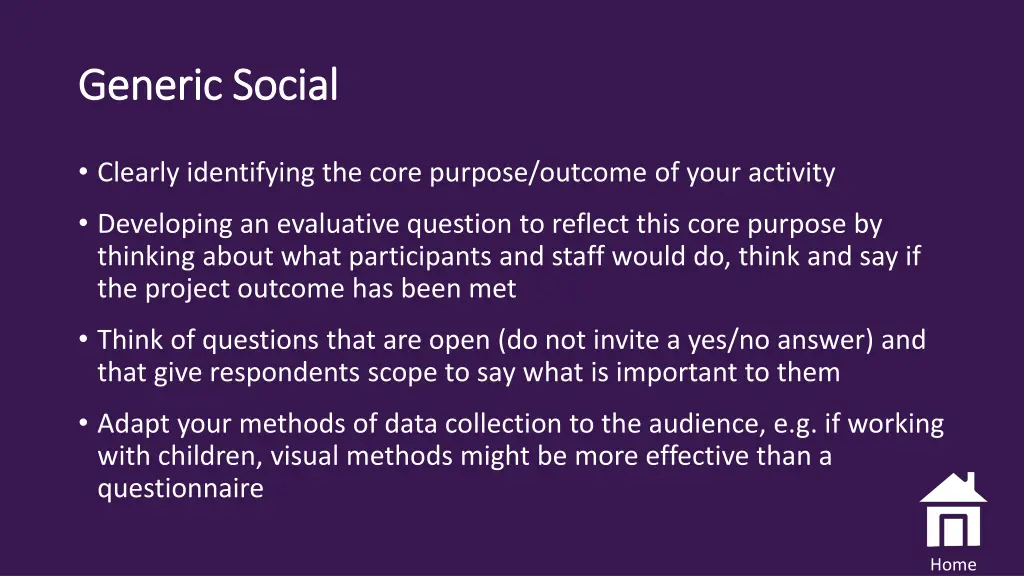 generic social generic social