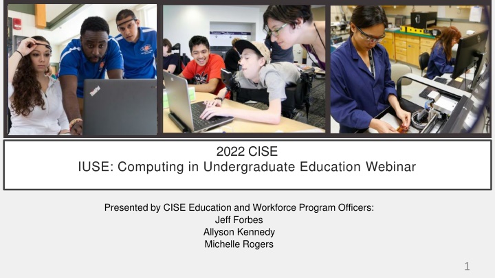 2022 cise