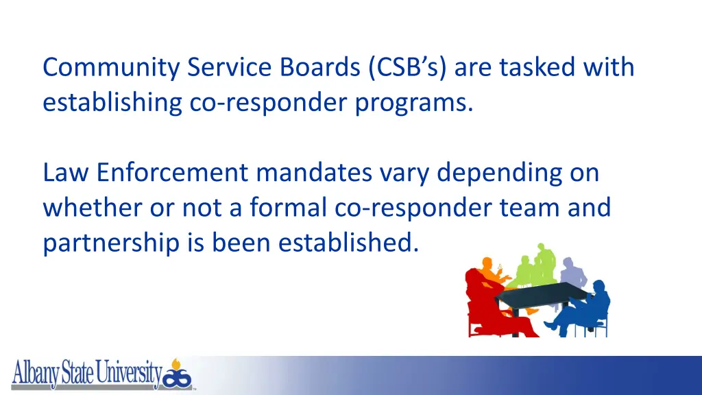 community service boards csb s are tasked with