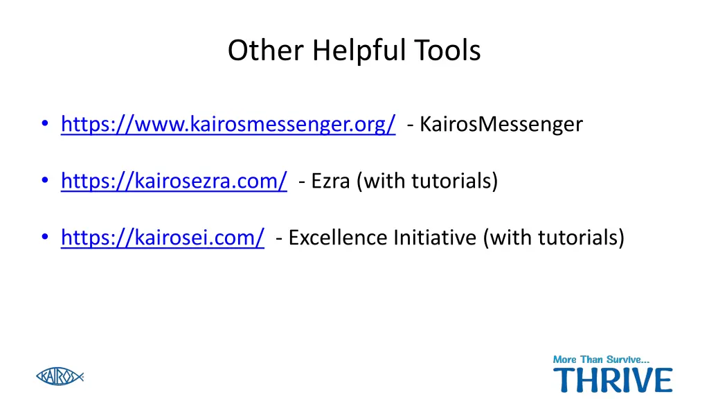 other helpful tools 1