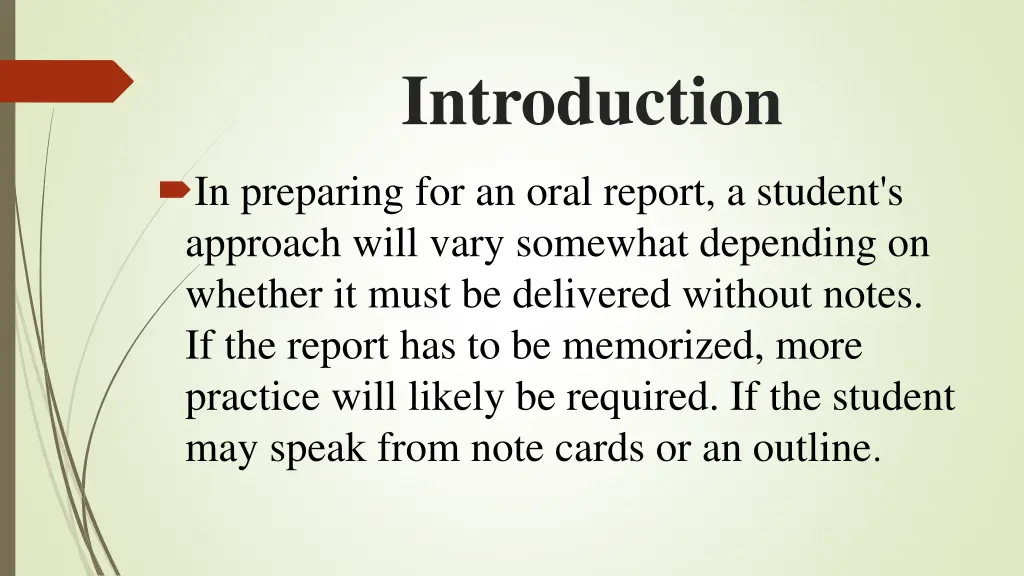 introduction