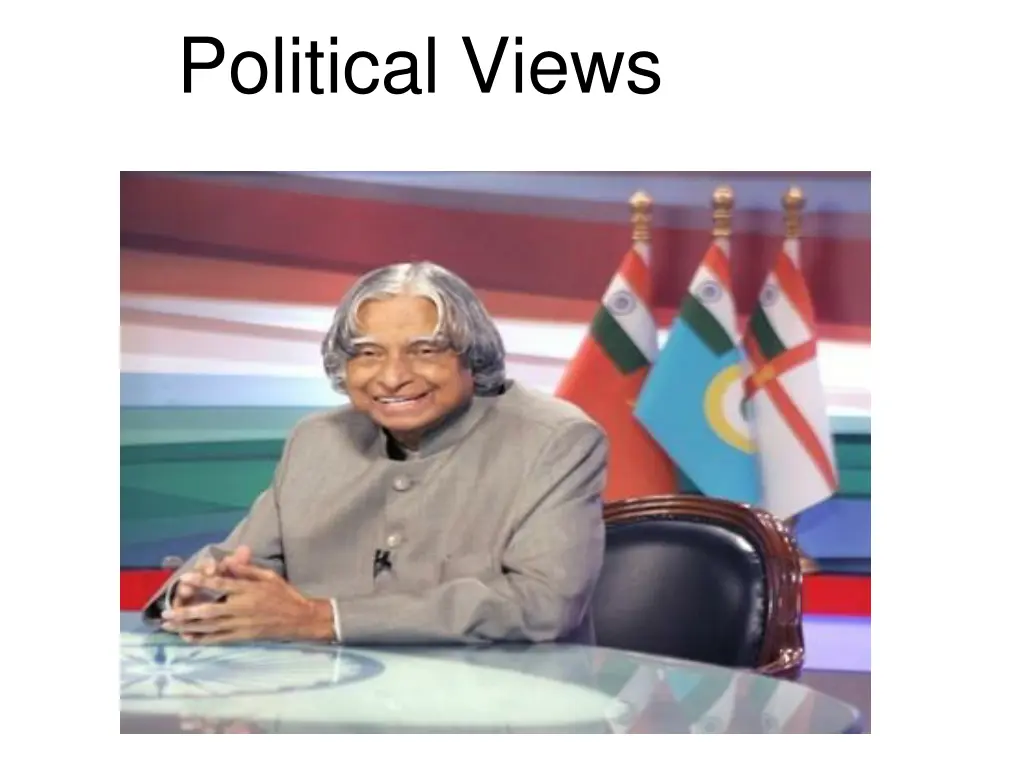 political views